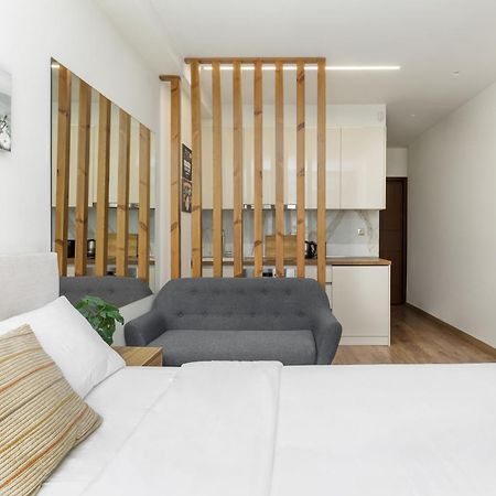 Mango Apartment & Suite By Halu! Thessalonique Extérieur photo