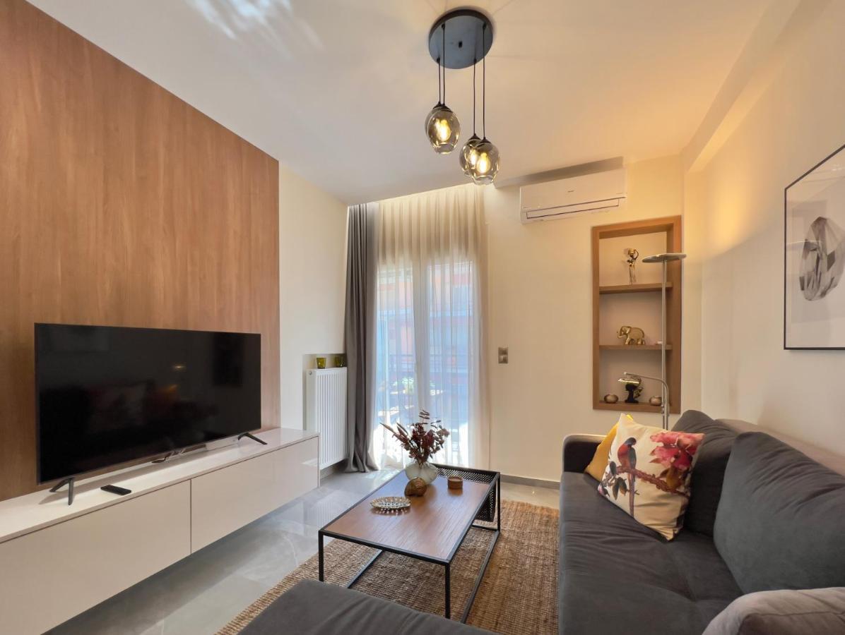 Mango Apartment & Suite By Halu! Thessalonique Extérieur photo