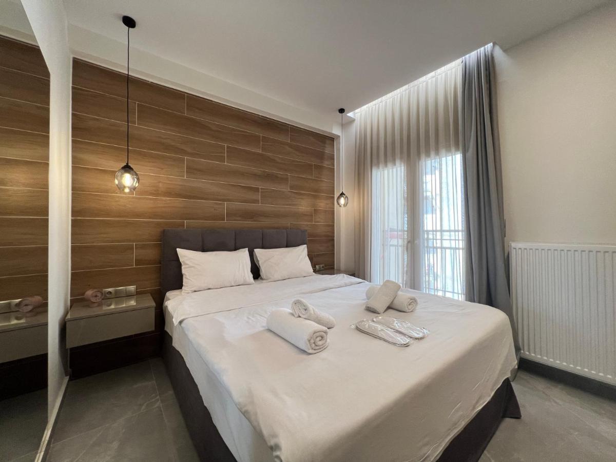 Mango Apartment & Suite By Halu! Thessalonique Extérieur photo