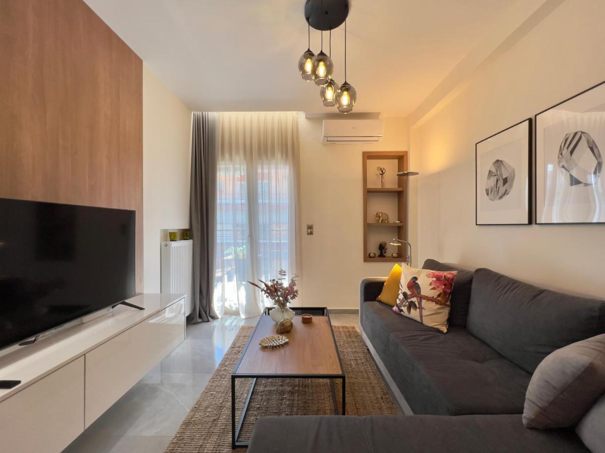 Mango Apartment & Suite By Halu! Thessalonique Extérieur photo