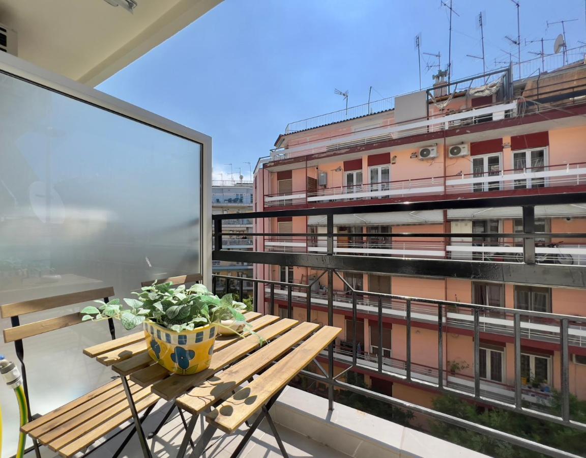 Mango Apartment & Suite By Halu! Thessalonique Extérieur photo