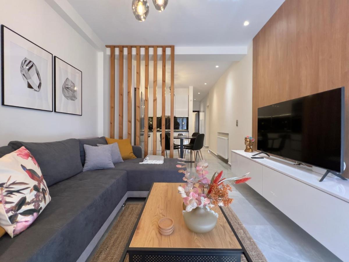 Mango Apartment & Suite By Halu! Thessalonique Extérieur photo