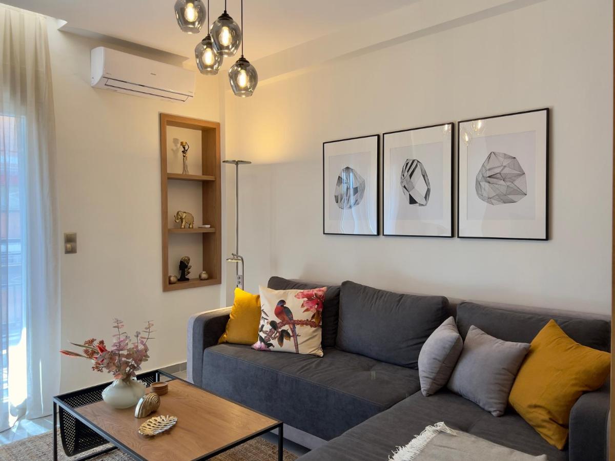 Mango Apartment & Suite By Halu! Thessalonique Extérieur photo