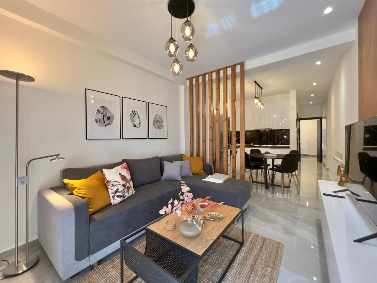 Mango Apartment & Suite By Halu! Thessalonique Extérieur photo