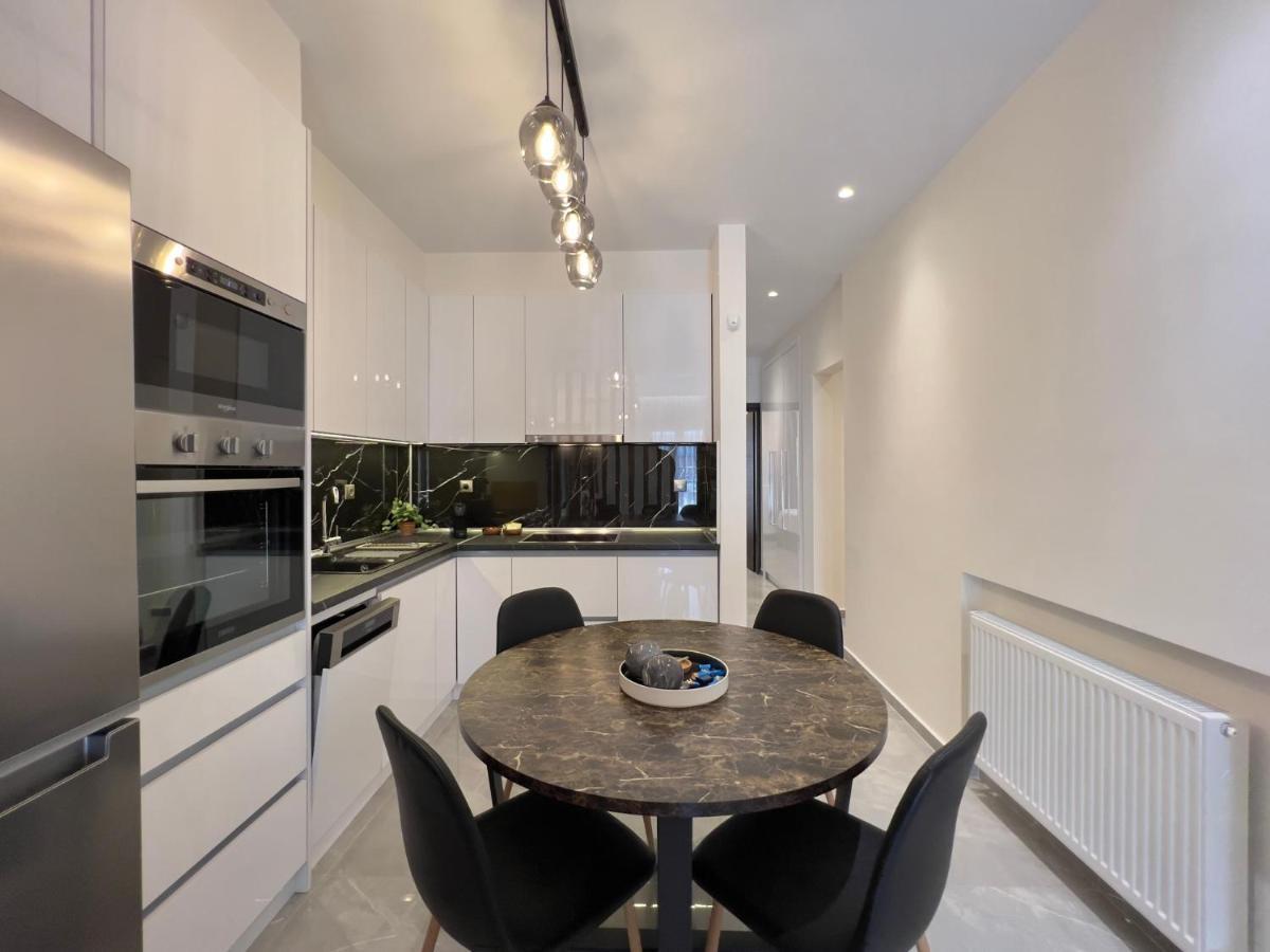 Mango Apartment & Suite By Halu! Thessalonique Extérieur photo