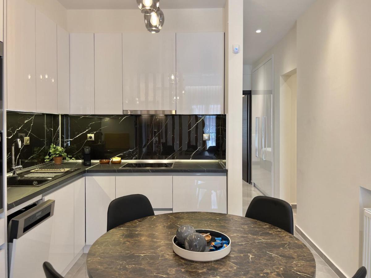 Mango Apartment & Suite By Halu! Thessalonique Extérieur photo