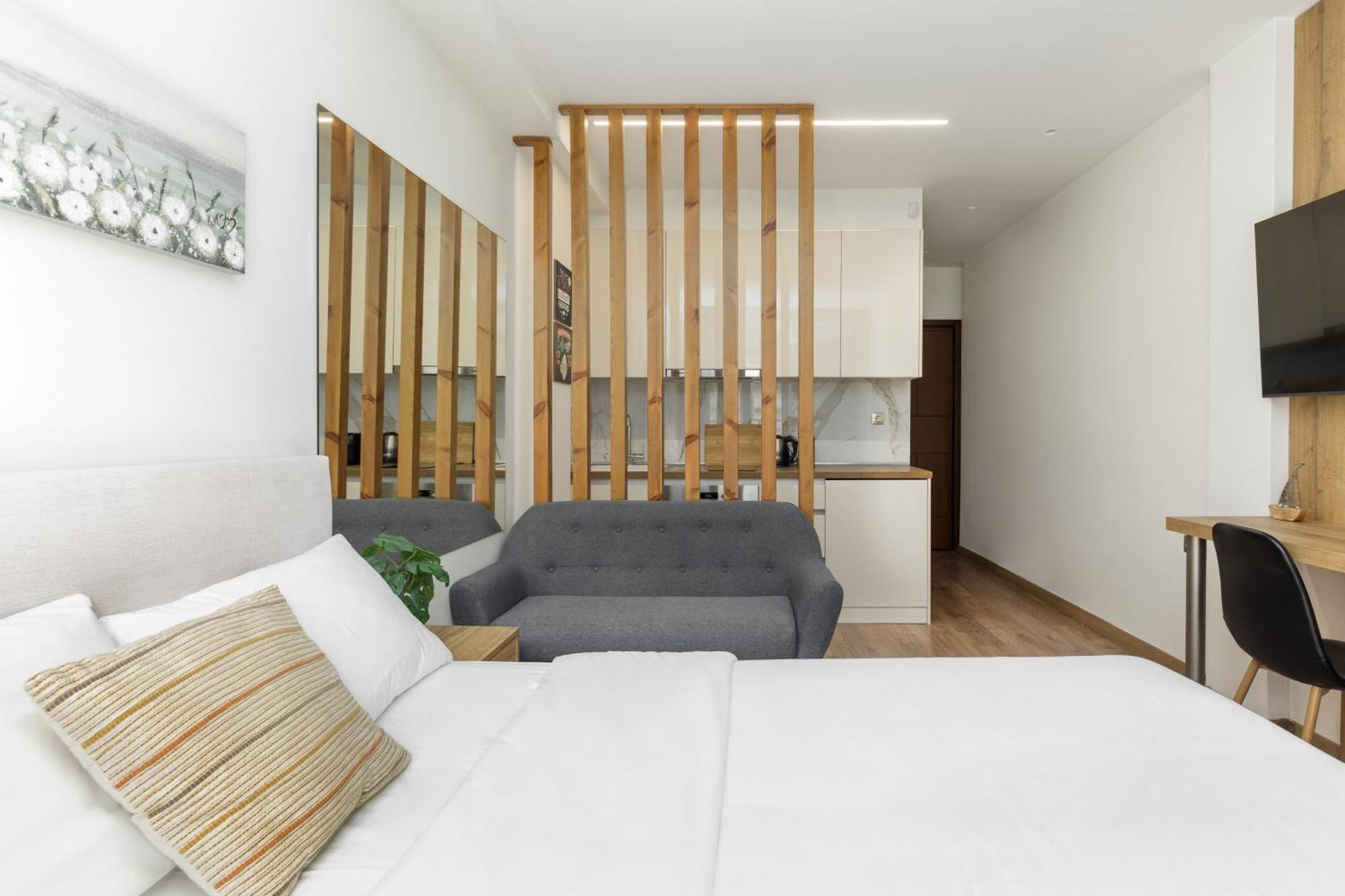 Mango Apartment & Suite By Halu! Thessalonique Extérieur photo
