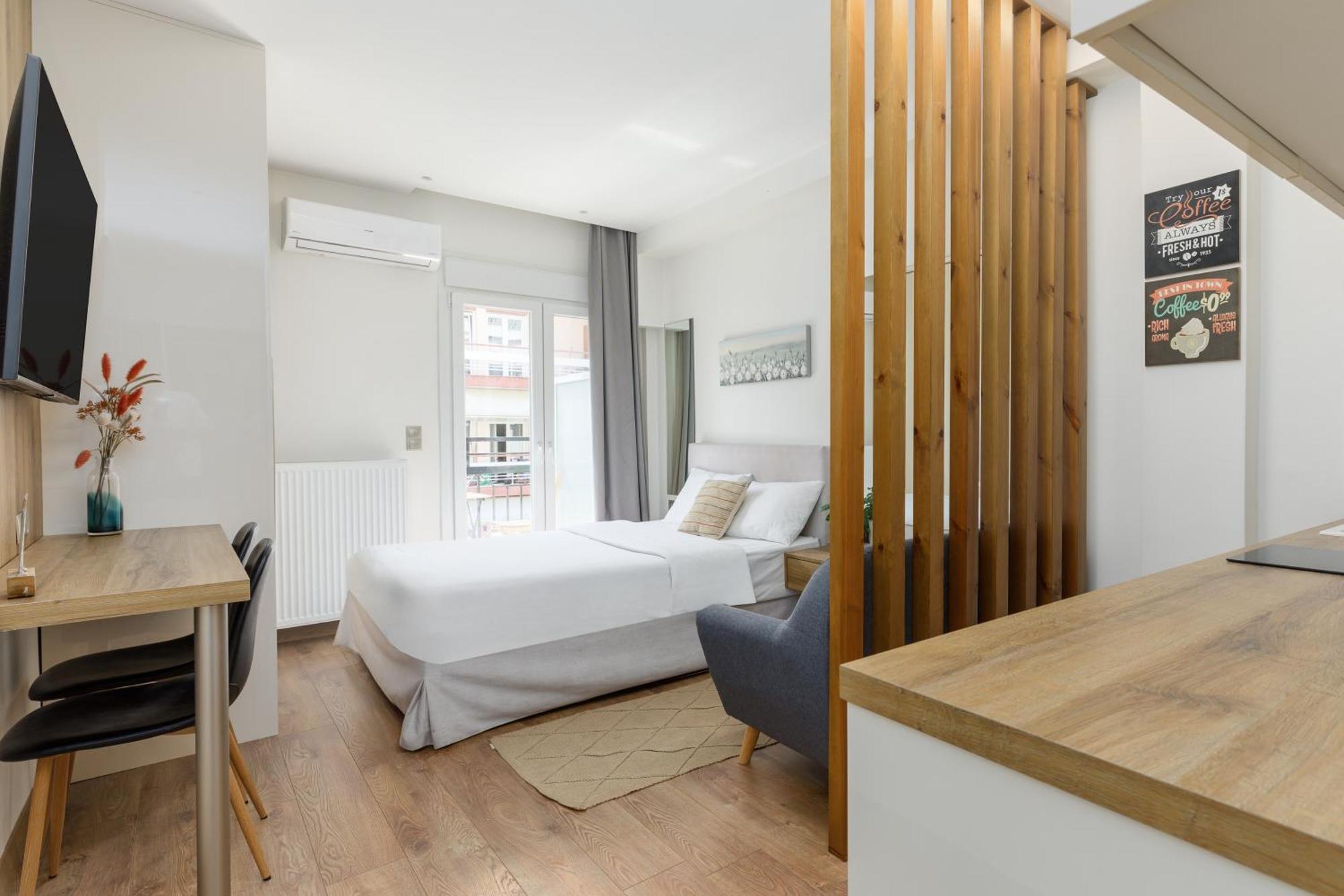 Mango Apartment & Suite By Halu! Thessalonique Extérieur photo