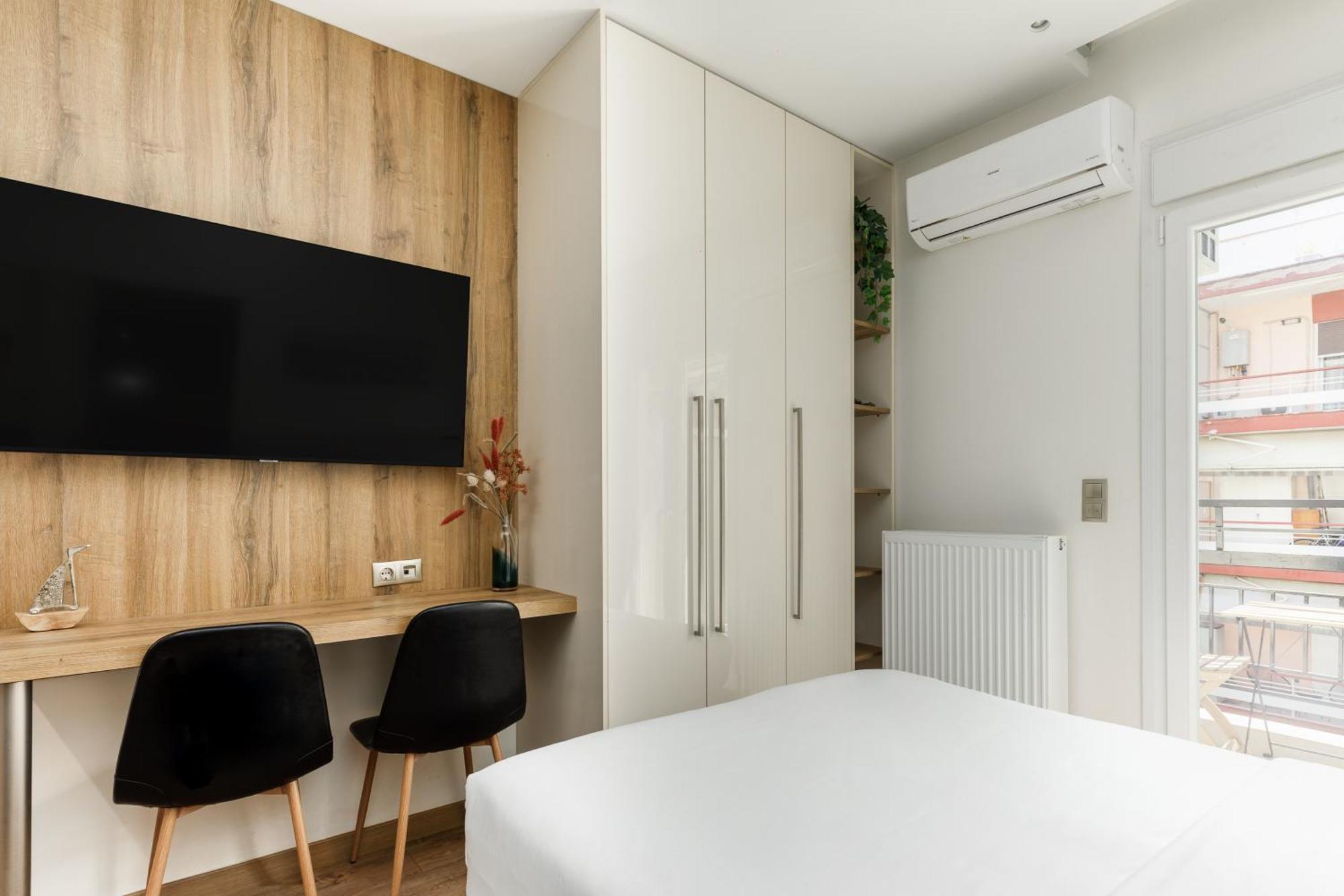 Mango Apartment & Suite By Halu! Thessalonique Extérieur photo