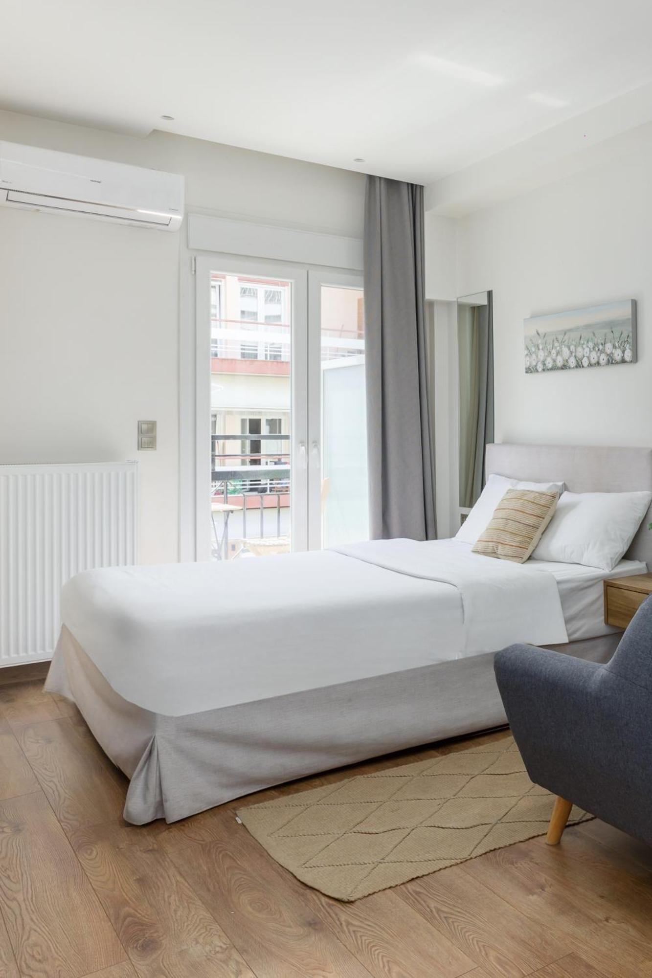 Mango Apartment & Suite By Halu! Thessalonique Extérieur photo