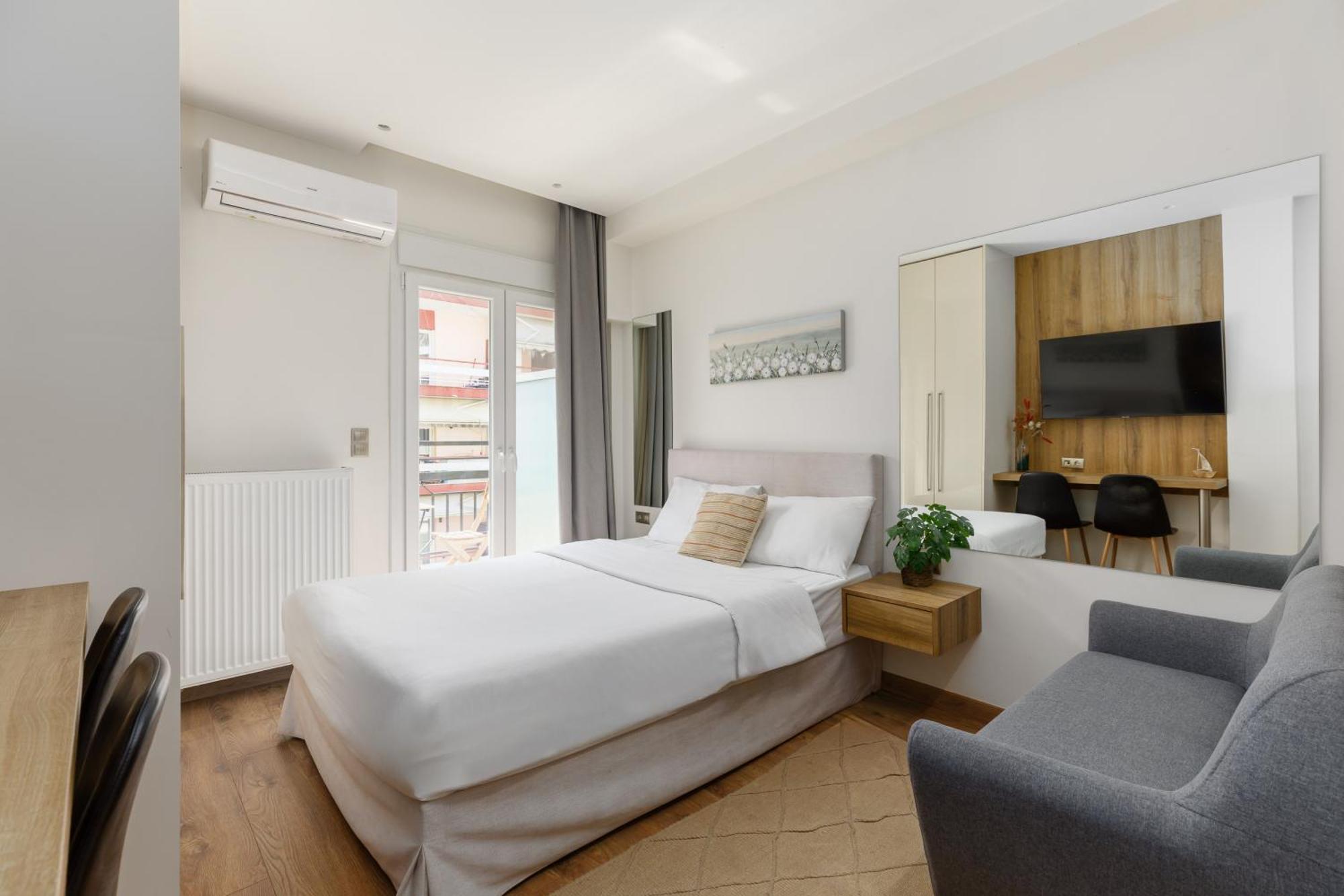 Mango Apartment & Suite By Halu! Thessalonique Extérieur photo